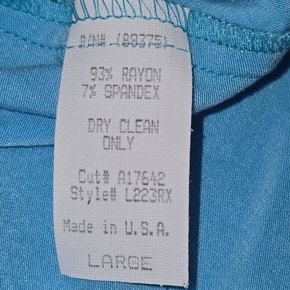 Sky Brand Y2K Inspired Beaded Halter Top Tank Large - Picture 2 of 6